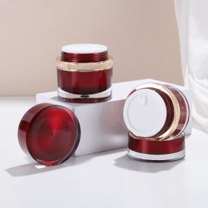 Cream jar